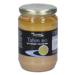 Sunita Tahin Bio Crema di Sesamo, 680g