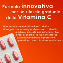 Supradyn Expert Vitamina C 1000mg Integratore Sistema Immunitario, 20 Compresse