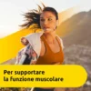 Supradyn Magnesio e Potassio Integratore di Vitamine B C e Minerali, 24 Bustine