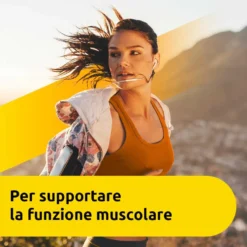 Supradyn Magnesio e Potassio Integratore di Vitamine B C e Minerali, 24 Bustine