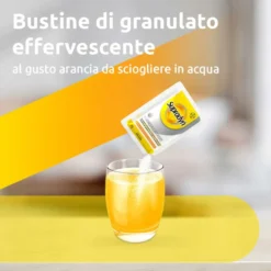 Supradyn Magnesio e Potassio Integratore di Vitamine B C e Minerali, 14 Bst Eff