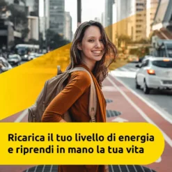 Supradyn Ricarica - Integratore multivitaminico per contrastare la stanchezza, 35 compresse