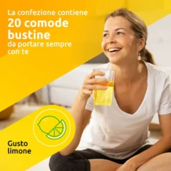 Supradyn Ricarica No Stress Integratore Vitamine e Magnesio, 20 Buste