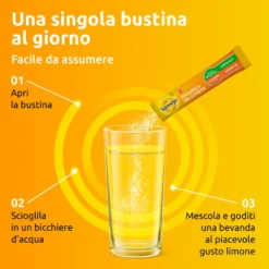 Supradyn Ricarica No Stress Integratore Vitamine e Magnesio, 20 Buste