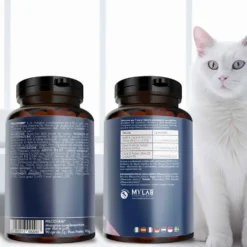Suprapet Peloderm Cani e Gatti Integratore Perdita di Pelo, 90 Compresse