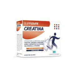 Supravit Creatina Integratore Alimentare 20 Bustine