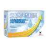 Sustenium Magnesio e Potassio Formula Fresh - Integratore contro la stanchezza, 28 bustine da 4 g
