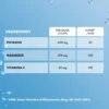 Sustenium Magnesio e Potassio Integratore Alimentare con Aggiunta di Vitamina C, 28 Bustine
