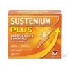 Sustenium Plus - Integratore energizzante per l'energia fisica e mentale, 20 bustine da 8 g