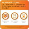 Sustenium Plus 50+ - Integratore per l'energia fisica e mentale degli adulti, 16 bustine