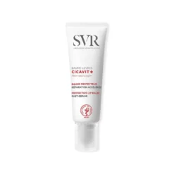 SVR Cicavit+ - Balsamo labbra protettivo per una riparazione accelerata, 10 g