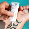 SVR Cicavit+ Crema SPF50+ - Trattamento lenitivo e riparatore per pelle irritata, 40 ml
