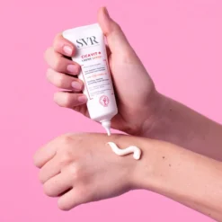 SVR Cicavit+ Crema SPF50+ - Trattamento lenitivo e riparatore per pelle irritata, 40 ml