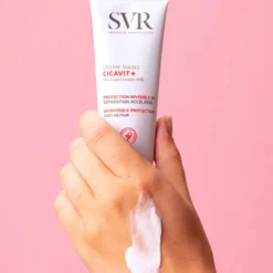 SVR Cicavit+ - Mains Crema Mani Idratante Nutriente ad Azione Riparatrice, 75g
