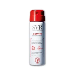 SVR Cicavit+ - Spray lenitivo anti-prurito e anti-segni per la pelle sensibile, 40 ml
