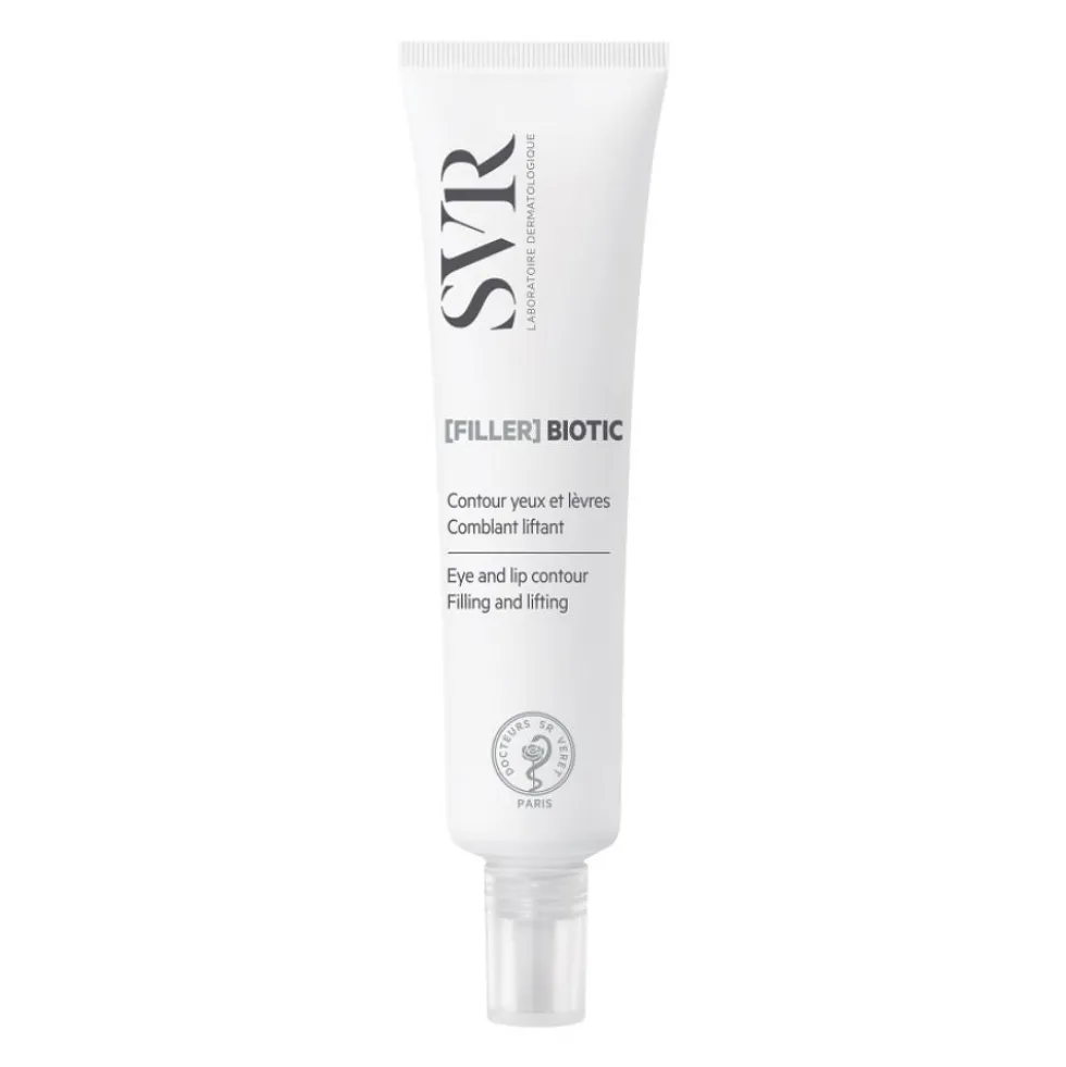 SVR Filler Biotic Contorno Occhi e Labbra ad effetto Lifting Riempitivo, 15ml