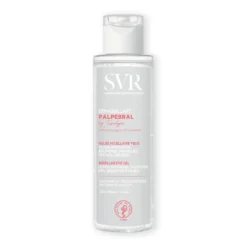 SVR Palpébral by Topialyse - Demaquillant Yeux Struccante Occhi Sensibili, 125ml