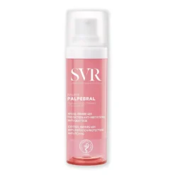 SVR Palpebral Baume - Balsamo lenitivo e riparatore per il viso e il contorno occhi, 30 ml