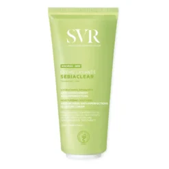 SVR Sebiaclear - Crème Lavante Detergente Purificante Anti-imperfezioni, 200ml
