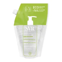 SVR Sebiaclear - Refill Eau Micellaire Acqua Micellare Struccante, 400ml