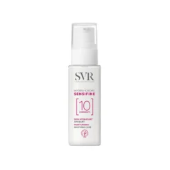 SVR Sensifine Hydra-Creme Crema viso idratante e lenitiva per la pelle sensibile, 40 ml