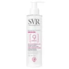 SVR Sensifine - Latte dermo-detergente lenitivo e struccante per la pelle sensibile, 200 ml