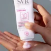 SVR Sensifine - Masque SOS Maschera Lenitiva e Idratante Immediata, 75ml