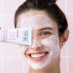 SVR Sensifine - Masque SOS Maschera Lenitiva e Idratante Immediata, 75ml