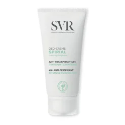 SVR Spirial - Deodorante in crema anti-traspirante per la sudorazione intensa, 50 ml