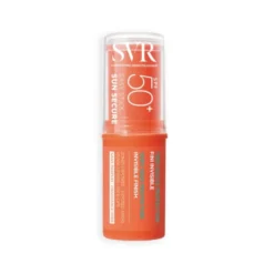 SVR Sun Secure - Easy Stick SPF50+ Protezione Solare Invisibile Molto Alta, 10g