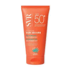 SVR Sun Secure - Extreme SPF50+ Gel Viso Ultra Mat Multi-Resistente, 50ml
