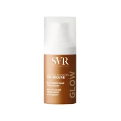 SVR Sun Secure - Glow Gocce colorate e illuminanti per il viso con SPF50+, 15 ml