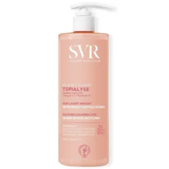 SVR Topialyse - Baume Lavant Balsamo Detergente Lenitivo Anti-Secchezza, 400ml