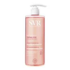 SVR Topialyse - Gel Lavant Detergente Lenitivo Idratante Anti-Secchezza, 400ml