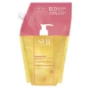 SVR Topialyse - Ricarica di olio detergente relipidante e anti-prurito per la pelle secca, 1 L