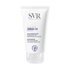 SVR Xérial 30 - Crema piedi per nutrire la pelle secca e prevenire le callosità, 50 ml