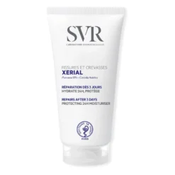 SVR Xérial - Fissures & Crevasses Trattamento Idratante e Protettivo 24H, 50ml