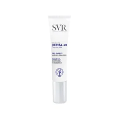 SVR Xérial 40 Ongles - Gel attivo riparatore per le unghie ispessite e rovinate, 10 ml
