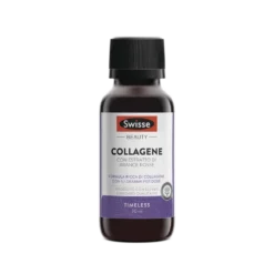 Swisse Beauty Collagene - Integratore per l'elasticità della pelle, 7 flaconcini da 30 ml