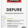 Swisse Depure Integratore alimentare per la depurazione e la digestione, 15 stick da 10 ml