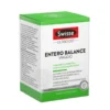 Swisse Entero Balance Viaggio Integratore Alimentare, 10 Bustine