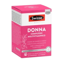 Swisse Multivitaminici - Donna Integratore Alimentare, 30 compresse