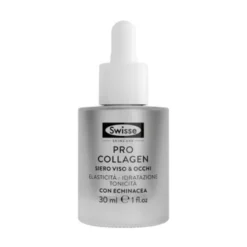 Swisse Pro Collagen - Siero viso e occhi per l'elasticità e l'idratazione della pelle, 30 ml