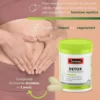 Swisse Ultiboost Detox Funzione Epatica - Integratore per la depurazione del fegato, 60 compresse