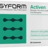 Syform Activen Integratore alimentare per il microcircolo e le gambe gonfie, 30 compresse