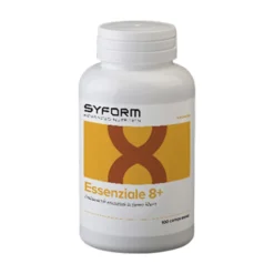 Syform Essenziale 8+ Integratore di Aminoacidi Vegan, 100 Compresse