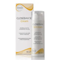 Synchroline Closebax - SD Cream Crema Lenitiva per Pelle Squamosa, 50ml