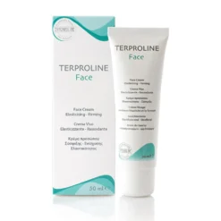 Synchroline Terproline - Face Crema Viso Elasticizzante e Rassodante, 50ml