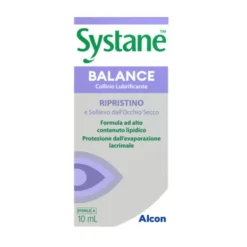 Systane Balance - Gocce Oculari Collirio Lubrificante, 10ml