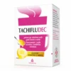 Tachifludec Polvere per Soluzione Orale per Influenza Raffreddore e Decongestionante Gusto Limone e Miele, 10 Bustine